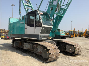 Crawler crane KOBELCO