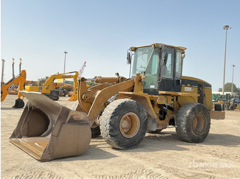 Wheel loader CATERPILLAR 938G