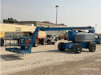 Articulated boom GENIE