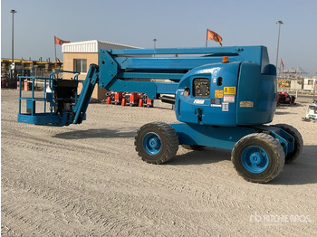 Articulated boom 2007 JLG 450AJ 4WD Diesel Articulating Boom Lift: picture 4