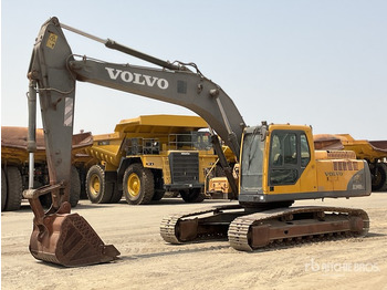 Crawler excavator VOLVO EC240BLC