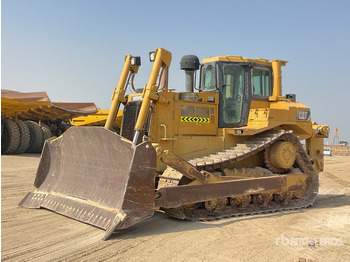 Bulldozer CATERPILLAR D8R