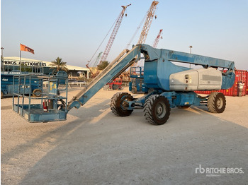 Articulated boom 2008 Genie Z-135 4WD Diesel Articulating Boom Lift: picture 2