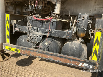 Concrete pump truck 2008 MAN TGA41.440 2008 Waitzinger 42 R4ST 42 m on ... Concrete Pump Truck: picture 4