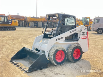 Skid steer loader BOBCAT S130