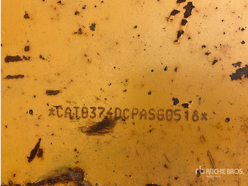 Crawler excavator CATERPILLAR 374