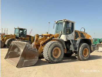 Wheel loader LIEBHERR L 550