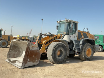 Wheel loader LIEBHERR L 550