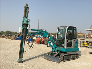 Drilling rig 2013 Sunward SWDL150 Crawler Mounted Blasthole Drill: picture 2