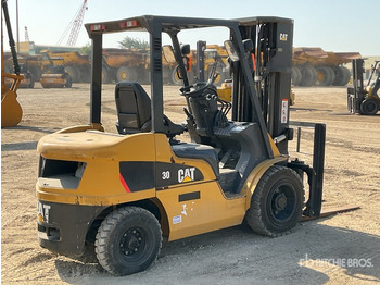 Diesel forklift 2015 Cat DP30NT 3 ton Forklift: picture 3