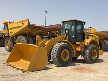 Wheel loader CATERPILLAR 950GC