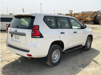SUV 2018 Toyota Prado TX 150L 4x4 SUV: picture 3
