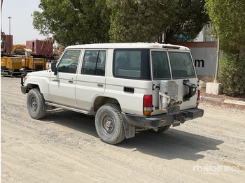 SUV 2019 Toyota Land Cruiser 76L 4x4 SUV: picture 3