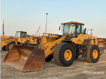 Wheel loader SDLG