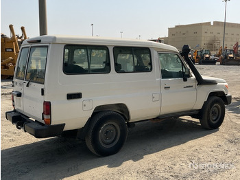 SUV 2020 Toyota Land Cruiser 78L 4x4 SUV: picture 5 SUV 2020 Toyota Land Cruiser 78L 4x4 SUV: picture 5