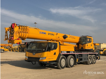 Mobile crane XCMG QY50KA