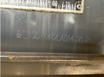 Mobile crane 2020 XCMG QY50KA 50 ton 8x4x4 Hydraulic Truck Crane: picture 2