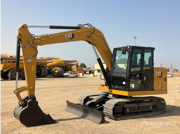 Mini excavator CATERPILLAR 307
