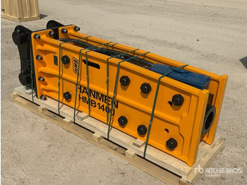Hydraulic hammer HMB