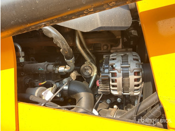 Backhoe loader JCB 3DX