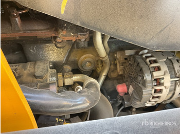 Backhoe loader JCB 3DX