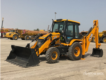 Backhoe loader 2025 JCB 3DX 4x4 (Unused) Backhoe Loader: picture 2