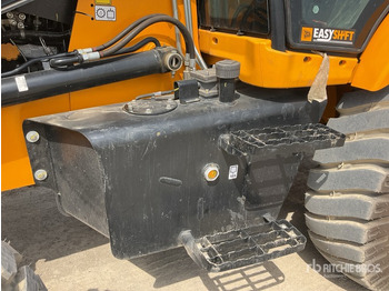 Backhoe loader 2025 JCB 3DX 4x4 (Unused) Backhoe Loader: picture 5