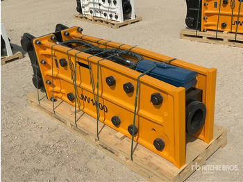 Hydraulic hammer