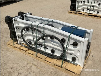Hydraulic hammer