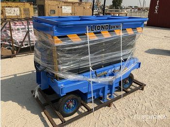 Scissor lift 2025 LIONDI DFM-90 Scissor Lift: picture 3