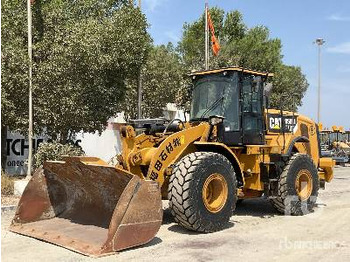 Wheel loader CATERPILLAR 950M