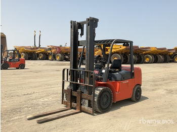 Diesel forklift