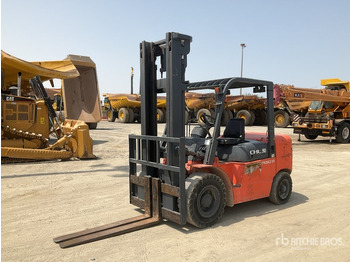 Diesel forklift