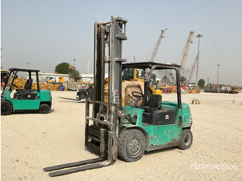 Diesel forklift