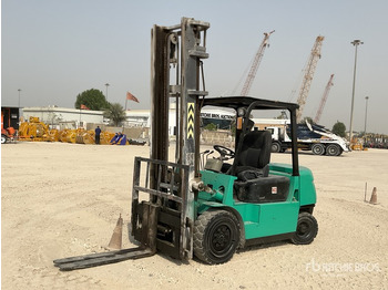 Diesel forklift