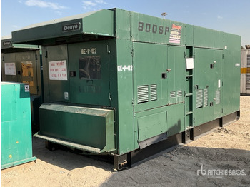 Generator set