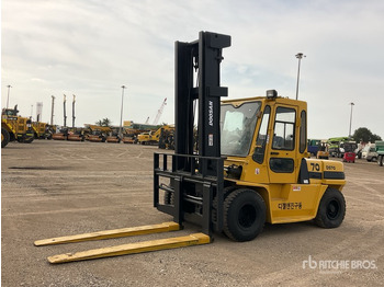 Diesel forklift DOOSAN