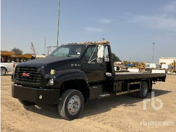 Container transporter/ Swap body truck GMC