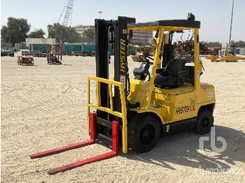 Forklift HYSTER