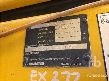 Crawler excavator KOMATSU PC400