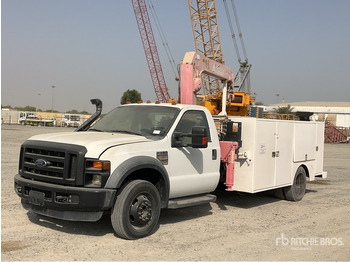 Utility/ Special vehicle FORD