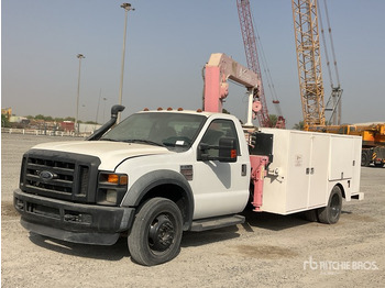 Utility/ Special vehicle FORD