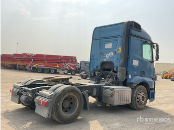 Tractor unit 2015 Mercedes-Benz Actross 1843LS 4x2 S/A Sleeper Truck Tractor: picture 3