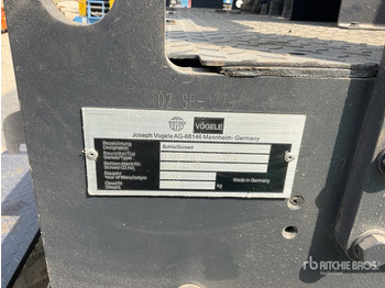 Asphalt paver Vogele Super 1800-2: picture 5