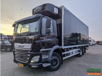 Leasing of DAF CF 280 FAN 6x2/4 DagCab Euro6 - Koel-VriesBak 7.9m + Carrier Supra 1150MT + Laadklep 2000kg - 10/2025APK DAF CF 280 FAN 6x2/4 DagCab Euro6 - Koel-VriesBak 7.9m + Carrier Supra 1150MT + Laadklep 2000kg - 10/2025APK: picture 2