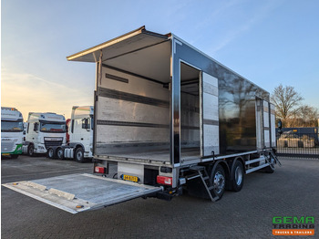 Refrigerator truck DAF CF 290 FAN 6x2/4 DagCab Euro6 - Koel-VriesBak 7.9m + Carrier Supra 1150MT + Laadklep 2000kg: picture 3