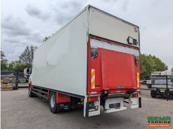 Box truck DAF CF85.410 4x2 Spacecab Euro5 - Geïsoleerde bak 7.6m - Laadklep 1500kg - Reservewiel: picture 3