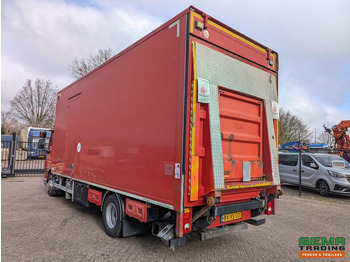 Box truck DAF FA LF45.210 4x2 Dagcab Euro5 EEV - GeslotenBak 6.6M - Zijdeuren - Weegsysteem - Laadklep 1500KG: picture 4 Box truck DAF FA LF45.210 4x2 Dagcab Euro5 EEV - GeslotenBak 6.6M - Zijdeuren - Weegsysteem - Laadklep 1500KG: picture 4