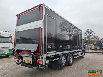 Leasing of DAF FAN CF280 6x2/4 DayCab Euro6 - Koel-VriesBak 7.9m + Carrier Supra 1150MT + Laadklep 2000kg - 10/2025APK DAF FAN CF280 6x2/4 DayCab Euro6 - Koel-VriesBak 7.9m + Carrier Supra 1150MT + Laadklep 2000kg - 10/2025APK: picture 4