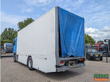 Leasing of DAF XF95.430 4x2 Spacecab Euro2 - Retarder - Geslotenbak 7.7m - Handgeschakeld - Vangmuil DAF XF95.430 4x2 Spacecab Euro2 - Retarder - Geslotenbak 7.7m - Handgeschakeld - Vangmuil: picture 4